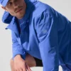 Veste de sport Performance On-The-Go - Bleu Marathon