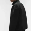 Veste de sport Takeaway à fermeture éclair intégrale - Noir