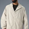 Veste de sport Vantage en nylon ripstop - Beige