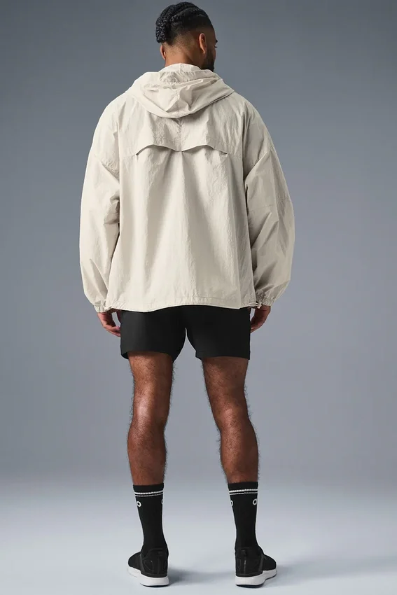 Veste de sport Vantage en nylon ripstop - Beige