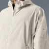 Veste de sport Vantage en nylon ripstop - Beige