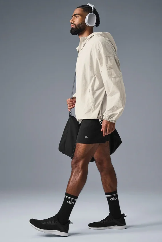 Veste de sport Vantage en nylon ripstop - Beige