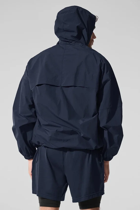 Veste de sport Vantage en nylon ripstop - Bleu marine