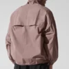 Veste de sport Vantage en nylon ripstop - Mushroom