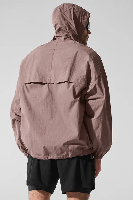 Veste de sport Vantage en nylon ripstop - Mushroom