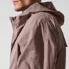 Veste de sport Vantage en nylon ripstop - Mushroom