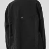 Veste de survêtement Origin à fermeture éclair intégrale - Noir