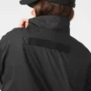 Veste à demi-zip légère Latitude – Noir