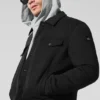 Veste Ease Trucker - Noir