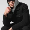 Veste Ease Trucker - Noir