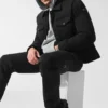 Veste Ease Trucker - Noir
