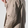 Veste Edition en suédine - Gravel