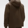 Veste Elemental à fermeture éclair intégrale - Espresso