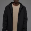 Veste Elemental à fermeture éclair intégrale - Noir