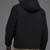 Veste Elemental à fermeture éclair intégrale - Noir