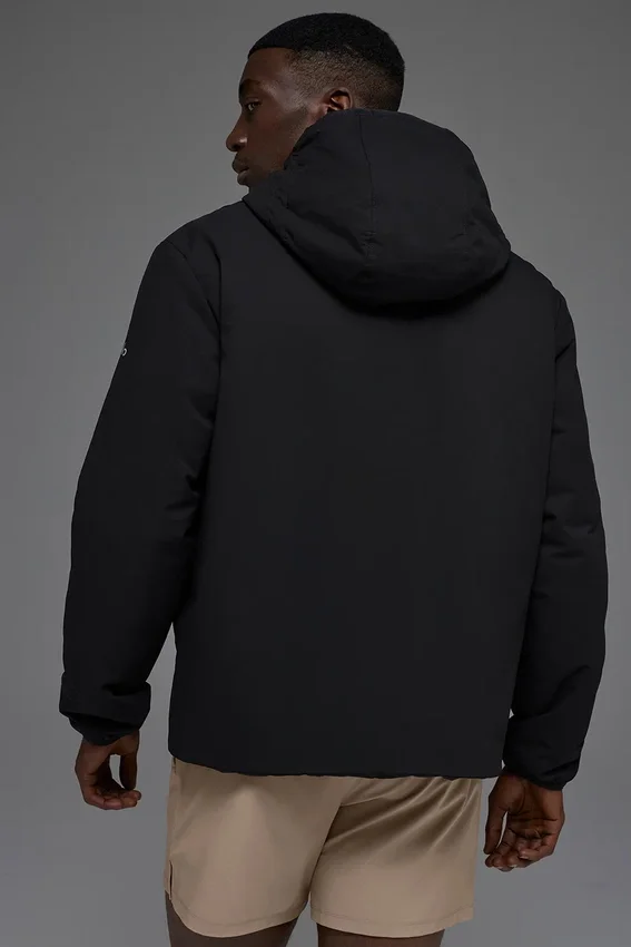 Veste Elemental à fermeture éclair intégrale - Noir