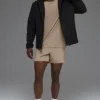 Veste Elemental à fermeture éclair intégrale - Noir