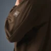 Veste en suédine Edition - Espresso