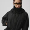 Veste First Draft - Noir