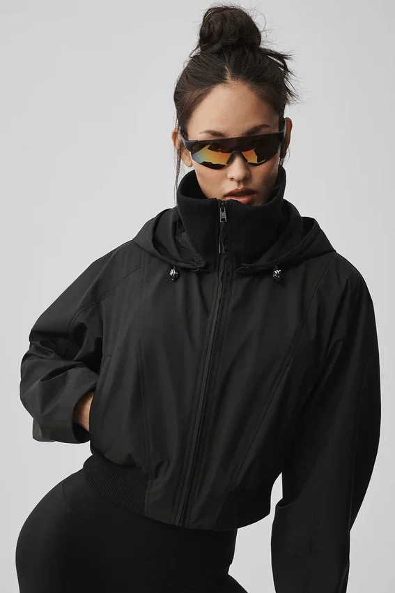 Veste First Draft - Noir