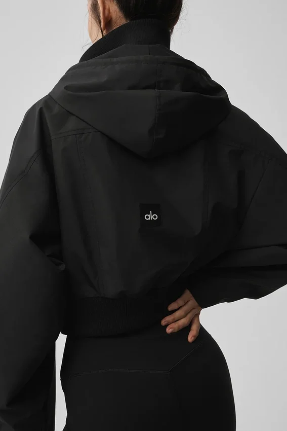 Veste First Draft - Noir