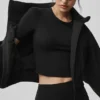 Veste First Draft - Noir