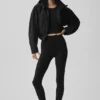 Veste First Draft - Noir