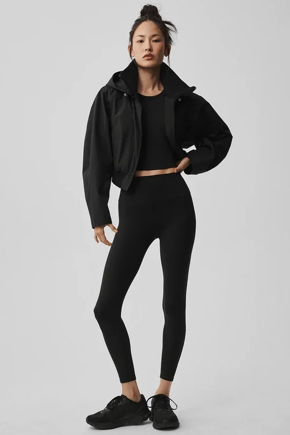 Veste First Draft - Noir