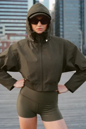 Veste First Draft - Olive Tree