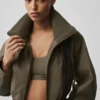 Veste First Draft - Olive Tree
