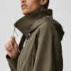 Veste First Draft - Olive Tree