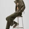 Veste First Draft - Olive Tree