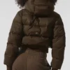 Veste Foxy - Espresso