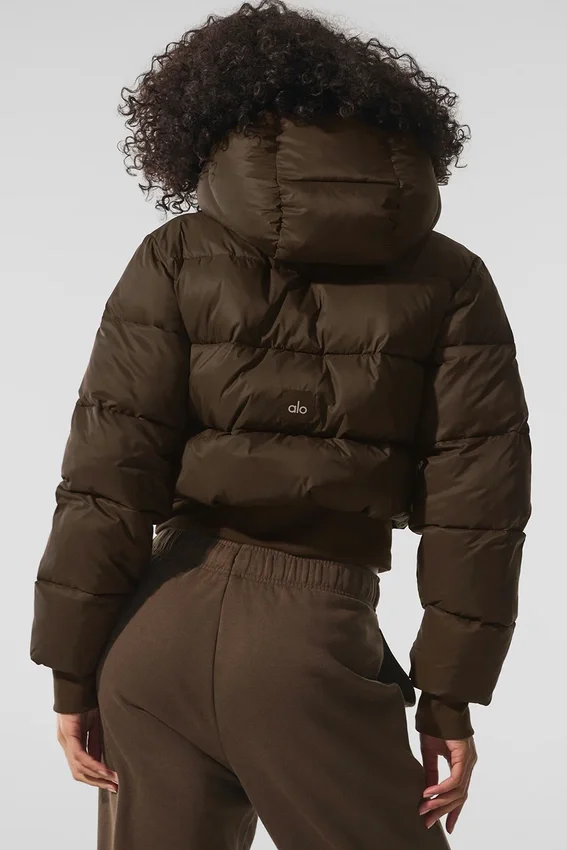 Veste Foxy - Espresso
