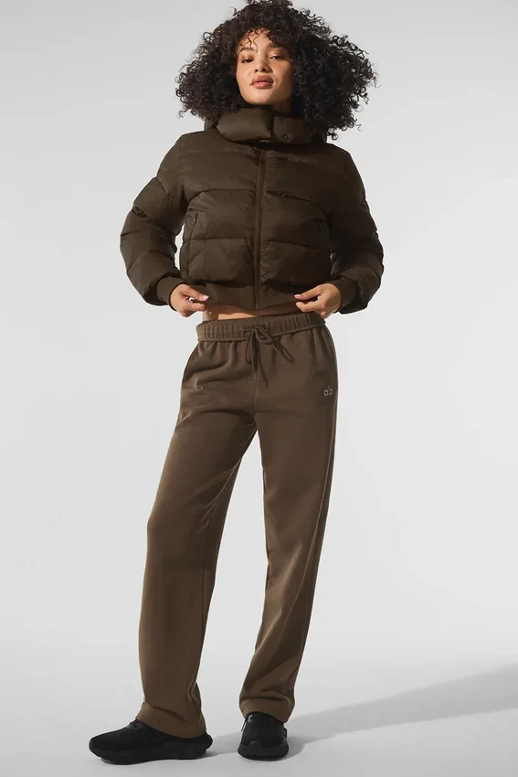 Veste Foxy - Espresso