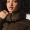 Veste Foxy - Espresso