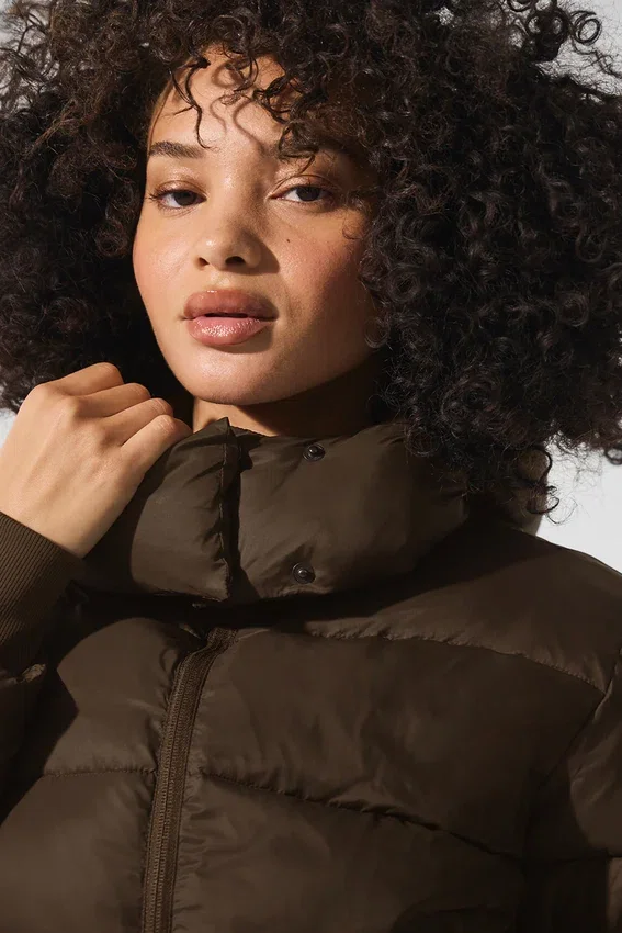Veste Foxy - Espresso