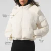 Veste Foxy - Ivoire
