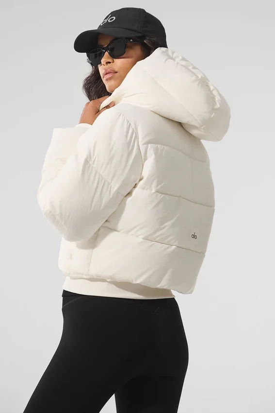 Veste Foxy - Ivoire