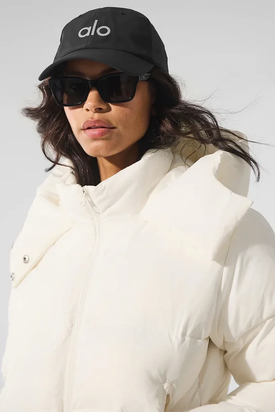 Veste Foxy - Ivoire