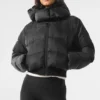 Veste Foxy - Noir