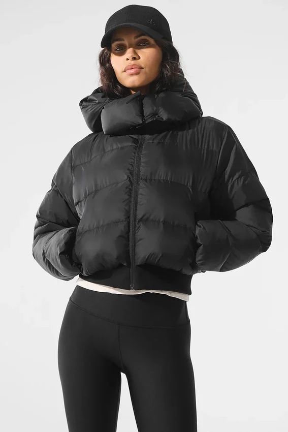 Veste Foxy - Noir