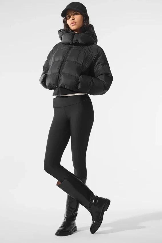 Veste Foxy - Noir