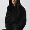 Veste Foxy Sherpa - Noir
