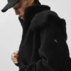Veste Foxy Sherpa - Noir