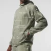Veste Game Time Ripstop - Limestone