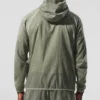 Veste Game Time Ripstop - Limestone