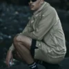 Veste Game Time Ripstop - Limestone