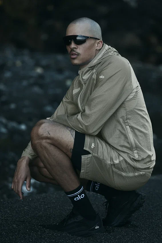 Veste Game Time Ripstop - Limestone
