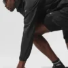 Veste Game Time Ripstop - Noir